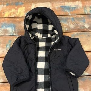 3T Columbia Jacket